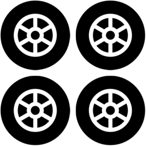 4 ruedas